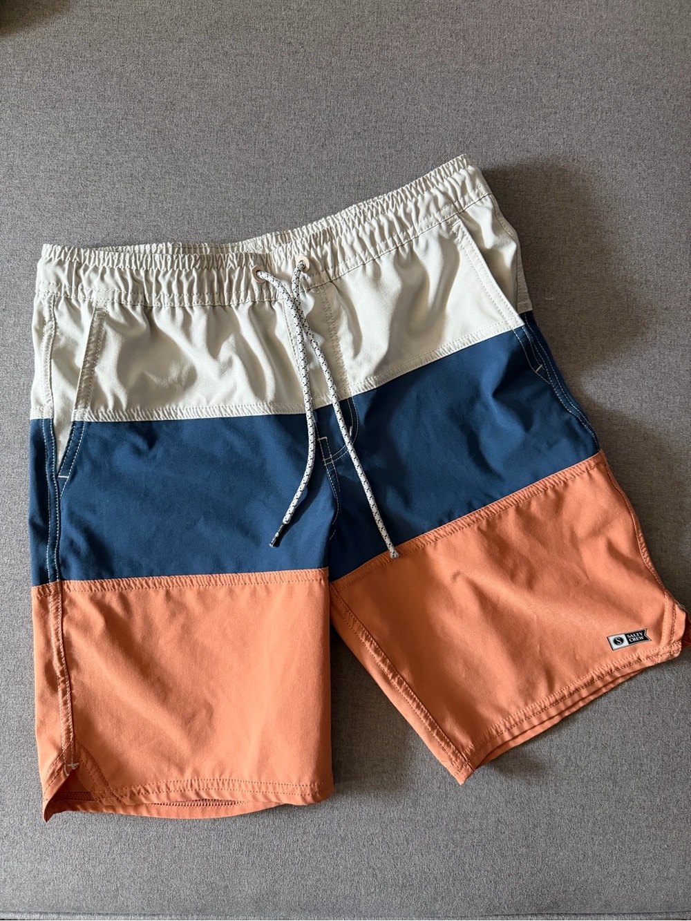 Salty Crew Youth Beacons Elastic Boardshorts